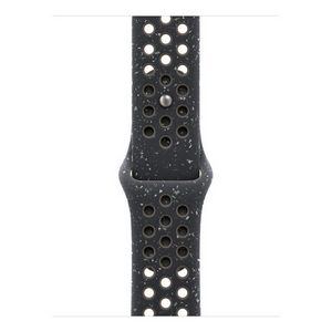 Apple MC1X4ZM/A Smart Wearable Accessories Band Black Fluoroelastomer