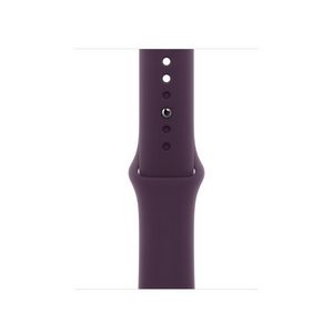 Apple MXLD3ZM/A Smart Wearable Accessories Band Plum colour Fluoroelastomer