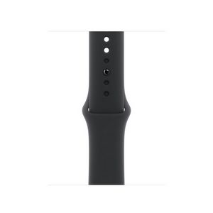 Apple MAXA4ZM/A Smart Wearable Accessories Band Black Fluoroelastomer