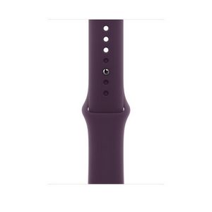 Apple MXLT3ZM/A Smart Wearable Accessories Band Plum colour Fluoroelastomer