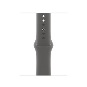 Apple MAXF4ZM/A Smart Wearable Accessories Band Grey Fluoroelastomer