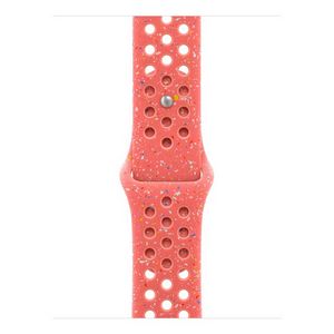 Apple MC2J4ZM/A Smart Wearable Accessories Band Orange Fluoroelastomer