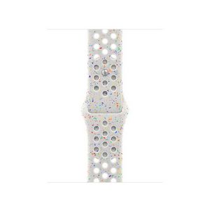 Apple MC1V4ZM/A Smart Wearable Accessories Band Platinum Fluoroelastomer