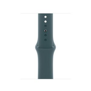 Apple MAX54ZM/A Smart Wearable Accessories Band Green Fluoroelastomer