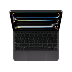 Apple Magic Keyboard QWERTY English Black