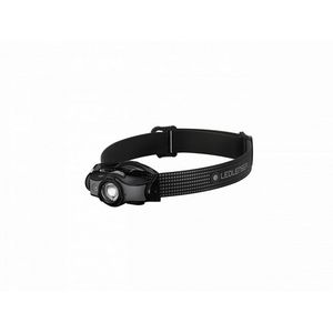 Flashlight Ledlenser MH 5 Black-Grey
