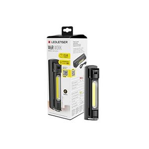 Ledlenser 502736 work light Black LED 12 W