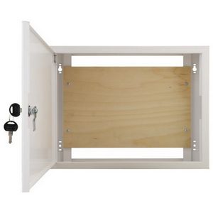 Universal metal enclosure Pulsar AWO654