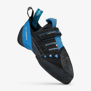 Scarpa INSTINCT VSR, 43, Black - Azure