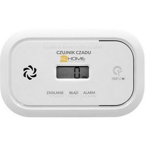 Carbon monoxide detector EL HOME CD-17A2v2300/B