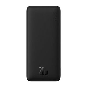 Baseus Airpow Lithium polymer power bank 20000 mAh 20 W Black