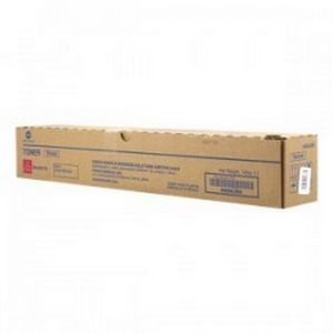 Konica Minolta A8DA350 toner cartridge 1 pc(s) Original Magenta
