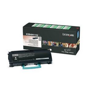 Lexmark X264H11G toner cartridge 1 pc(s) Original Black