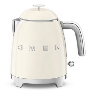SMEG Kettle KLF05CREU mini 0,8L cream