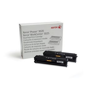 Xerox 106R03048 toner cartridge 2 pc(s) Original Black