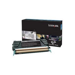Lexmark 24B6015 toner cartridge 1 pc(s) Original Black
