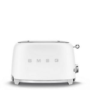 Smeg 50's Style Toaster TSF01WHMEU White
