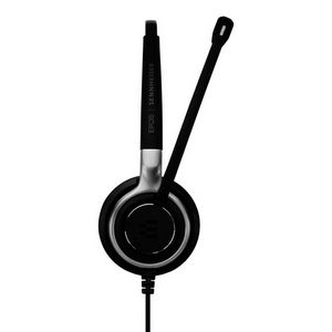 EPOS Sennheiser Headset Impact SC 635 USB-C 3,5mm USBC 3,5mm mono black silver (1000669)