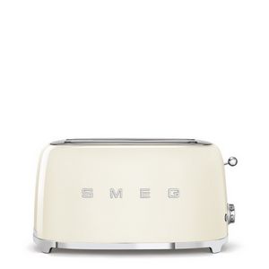 Smeg 50's Style Toaster TSF02CREU Cream