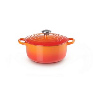 Le Creuset Signature Roaster oven 22cm red
