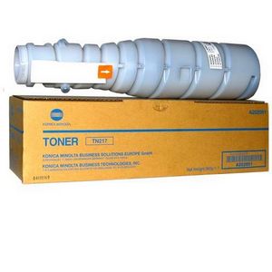 Konica Minolta TN-217 toner cartridge 1 pc(s) Original Black