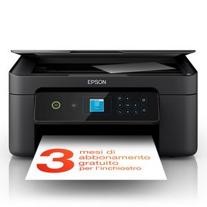 Epson Expression Home XP-3205 Inkjet A4 5760 x 1440 DPI 10 ppm Wi-Fi