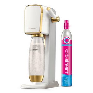 SodaStream 1013511415 carbonator Gold, White
