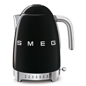 Smeg 50's Style Kettles KLF04BLEU Black