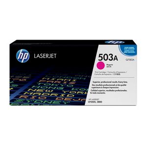 HP 503A Magenta Original LaserJet toner cartridge 1 pc(s)