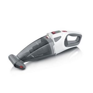 Severin HV 7146 stick vacuum/electric broom Battery Dry&wet UltraFine 120 W Grey, Red, White 2.2 Ah