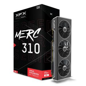 XFX Speedster MERC310 Radeon RX 7900 XT Grafikkarten (RX-79TMERCU9) (RX79TMERCU9)
