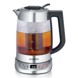Severin WK 3480 electric kettle 1.7 L 3000 W White
