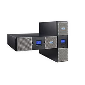 Eaton 9PX3000IRTN uninterruptible power supply (UPS) Double-conversion (Online) 3 kVA 3000 W 10 AC outlet(s)
