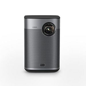 XGIMI Halo+ Standard throw projector DLP 1080p (1920x1080) 3D Grey