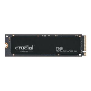 Crucial CT4000T705SSD3 internal solid state drive 4 TB M.2 PCI Express 5.0 NVMe