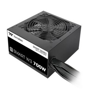 Thermaltake Smart W3 power supply unit 700 W 24-pin ATX ATX Black