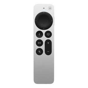 Apple MW5G3Z/A remote control IR/Bluetooth TV set-top box Press buttons, Touch keys