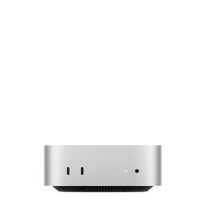 Apple Mac mini Apple M M4 16 GB 512 GB SSD macOS Sequoia Mini PC Silver
