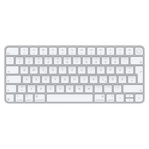 Apple Magic Keyboard with Touch ID for Mac models with silicon (USB–C) - German