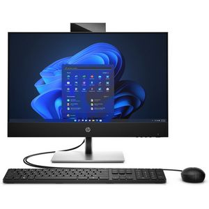 HP ProOne 440 G9 Intel® Core™ i5 i5-13500T 60.5 cm (23.8") 1920 x 1080 pixels All-in-One PC 16 GB DDR4-SDRAM 512 GB SSD FreeDOS Black