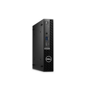 DELL OptiPlex 7020 Intel® Core™ i5 i5-14500T 16 GB DDR5-SDRAM 512 GB SSD Windows 11 Pro MFF Mini PC Black