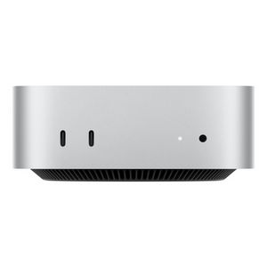 Apple Mac mini Apple M M4 24 GB 512 GB SSD macOS Sequoia Mini PC Silver
