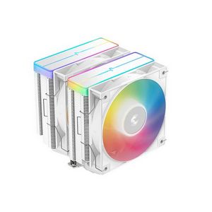 Cooler Deepcool K AG620 White ARGB Version 2