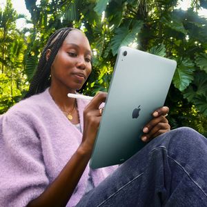 Apple iPad 11-inch Air Wi-Fi + Cellular 256GB - Blue