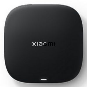 Xiaomi TV Box S (3rd Gen) Black 4K Ultra HD 32 GB Wi-Fi