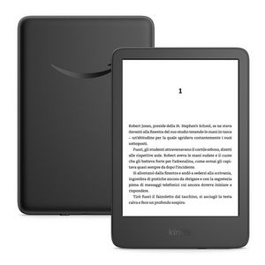 Amazon B0CP31T5M6 e-book reader 16 GB Wi-Fi Black