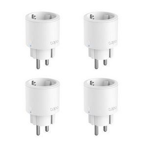 4er-Pack TP-Link Tapo P115 Smart Mini WiFi Socket