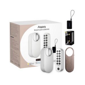 AQARA EL-D02DW Smart Lock U200 Kit Offline White