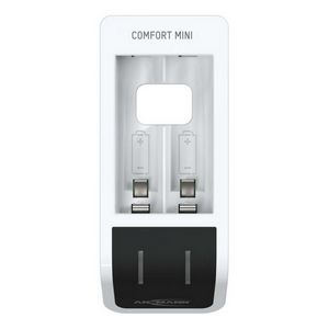 Ansmann Comfort Mini battery charger Household battery DC, USB