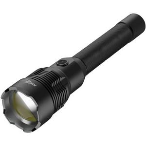Ansmann LED Flashlight 12000 lm 12h rechargeable via USB-C